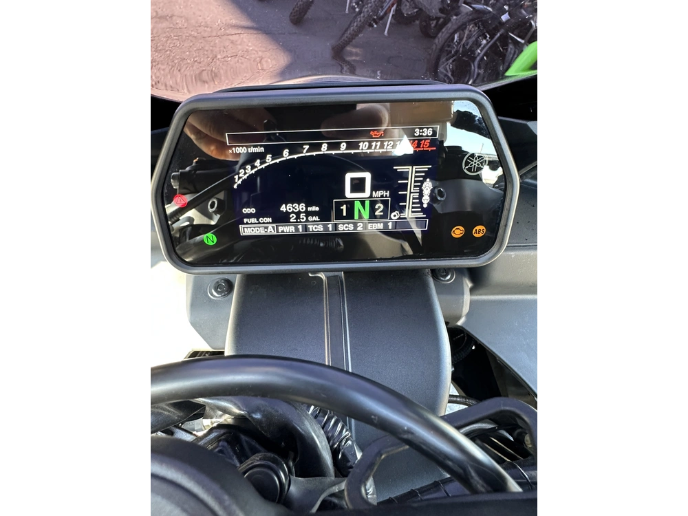 2023 Yamaha Yzf-r1