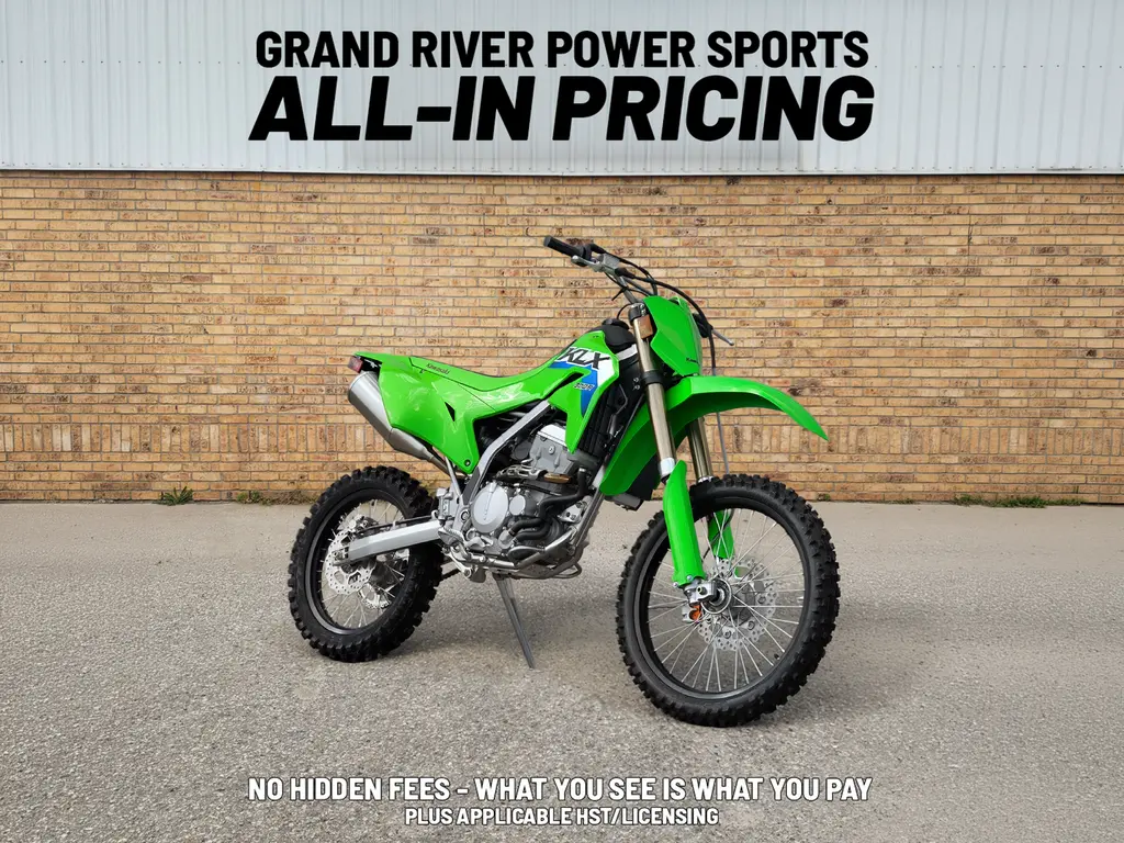 2027 Kawasaki KLX300 R
