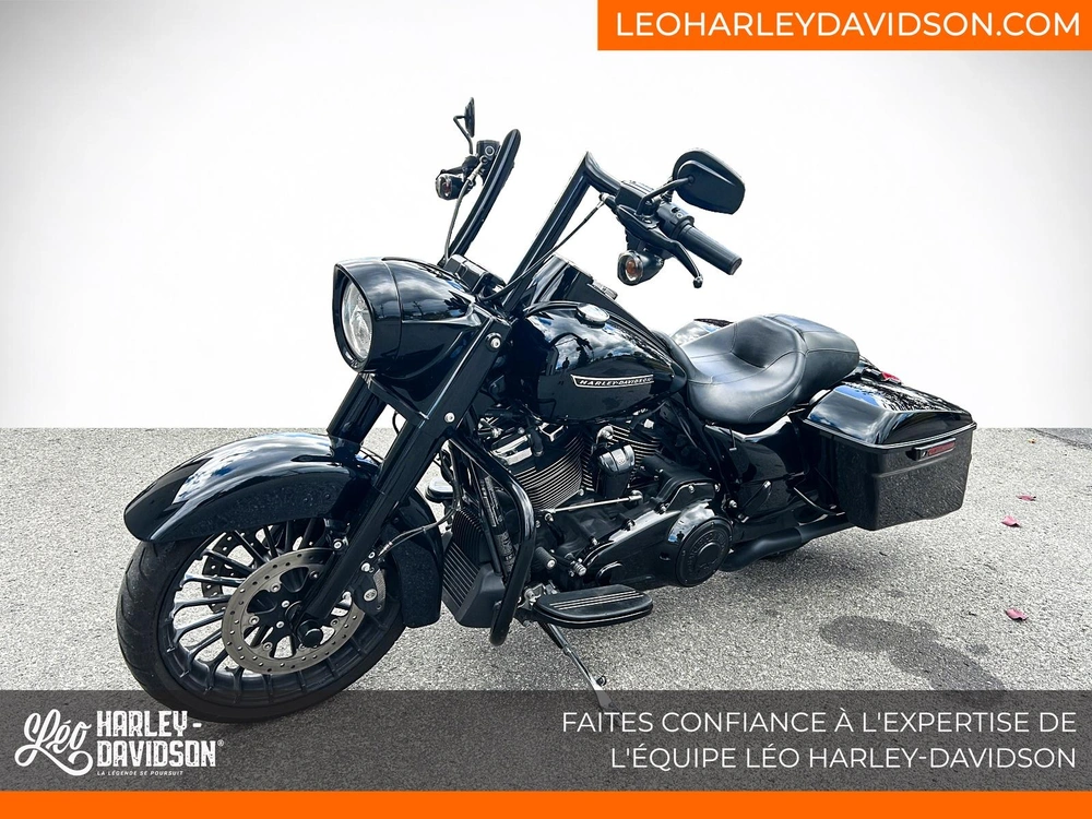 Harley-davidson Flhrxs Road King Special 2018