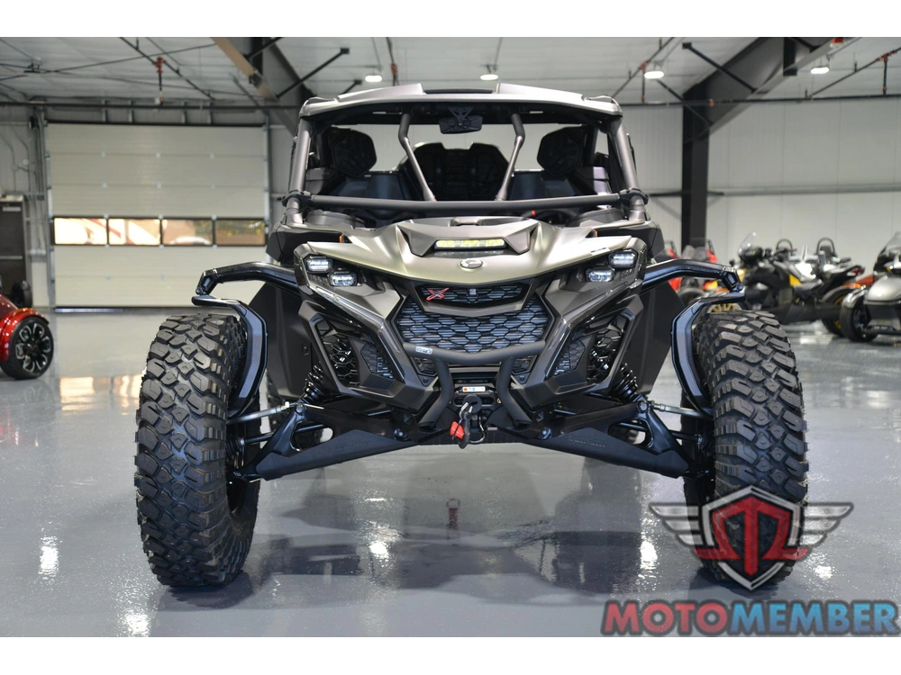 2027 Can-am Maverick R X Rc With Smart-shox 999t Dct