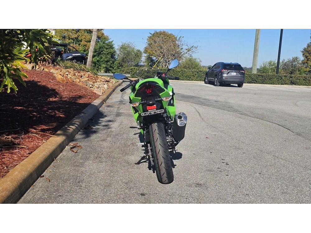 2026 Kawasaki Ninja® 500