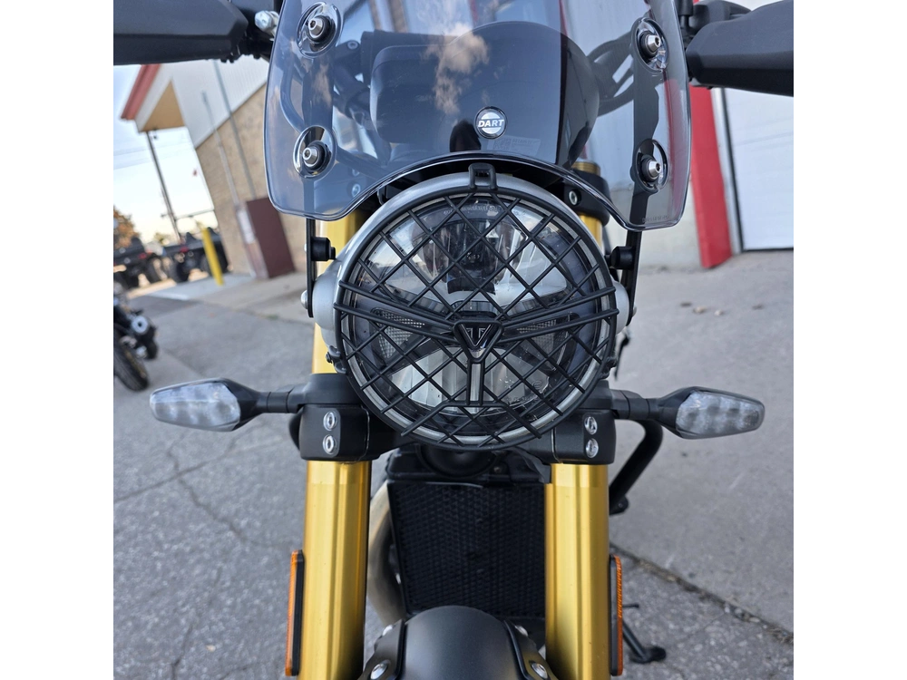 2024 Triumph Scrambler 400x
