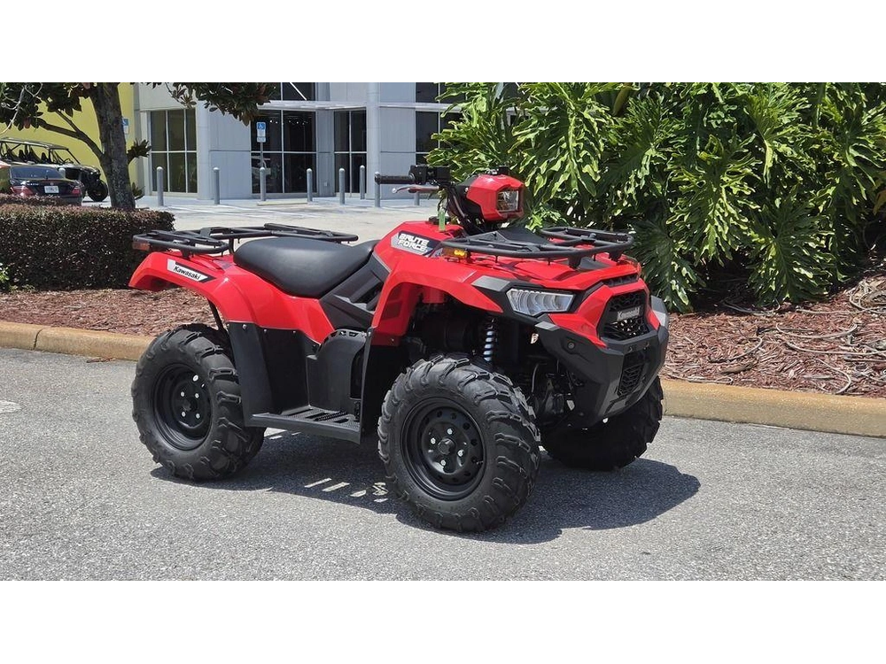2026 Kawasaki Brute Force® 450 4x4 Eps