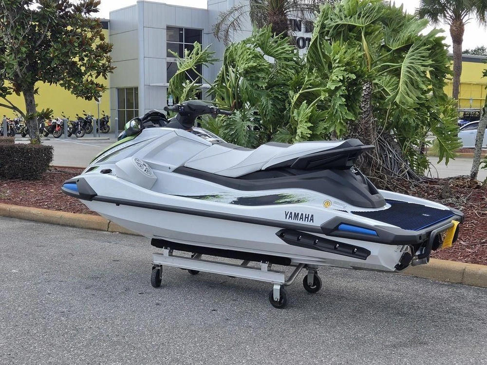2026 Yamaha Vx® Deluxe With Audio