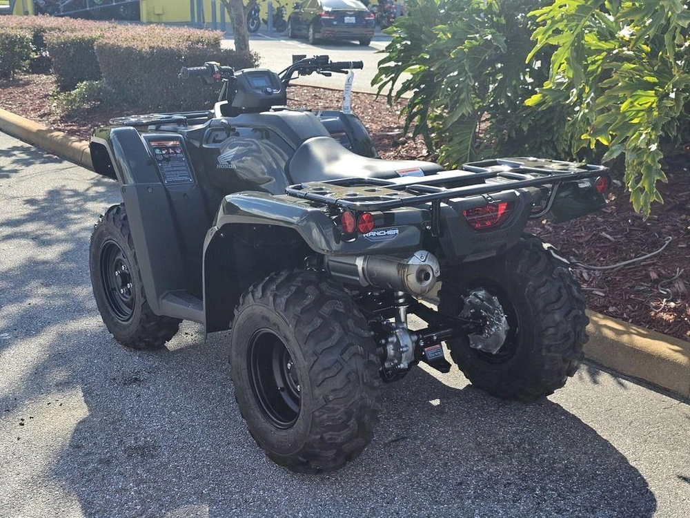 2026 Honda Fourtrax Rancher 4x4