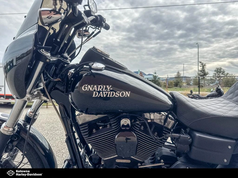 2008 Harley-davidson Fxdb - Dyna™ Street Bob™