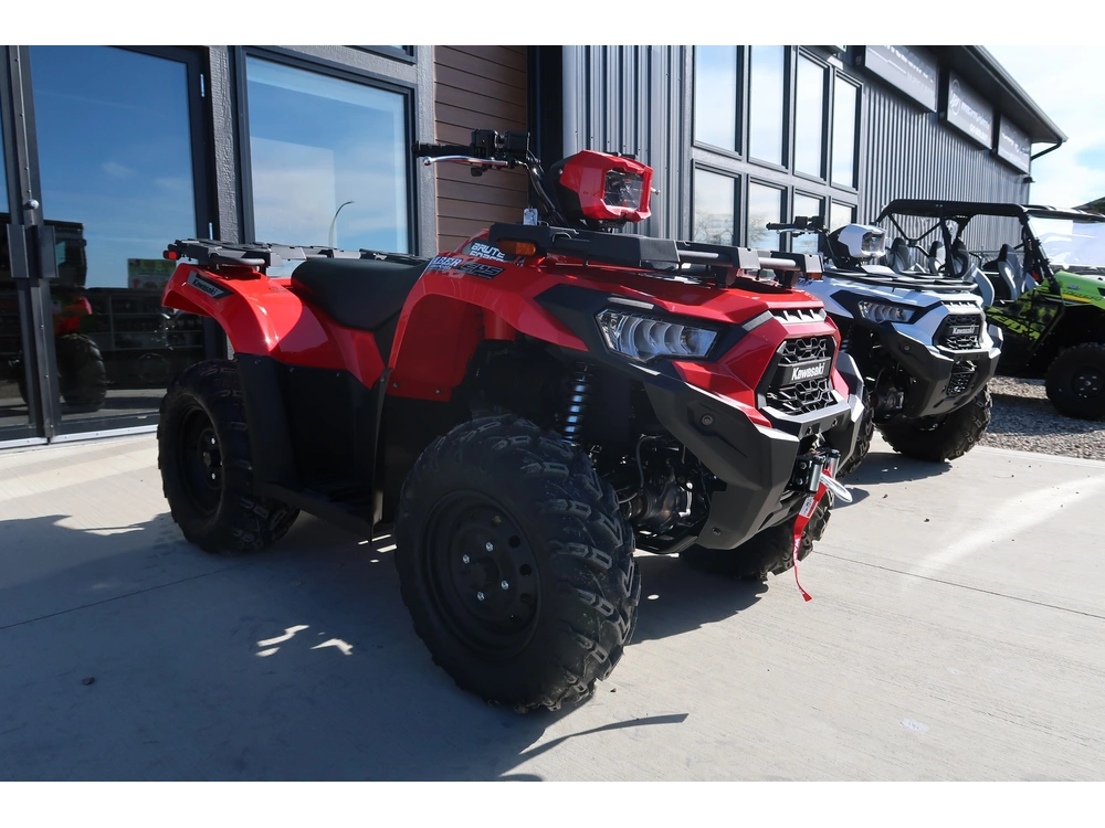 2027 Kawasaki Brute Force 450 Eps