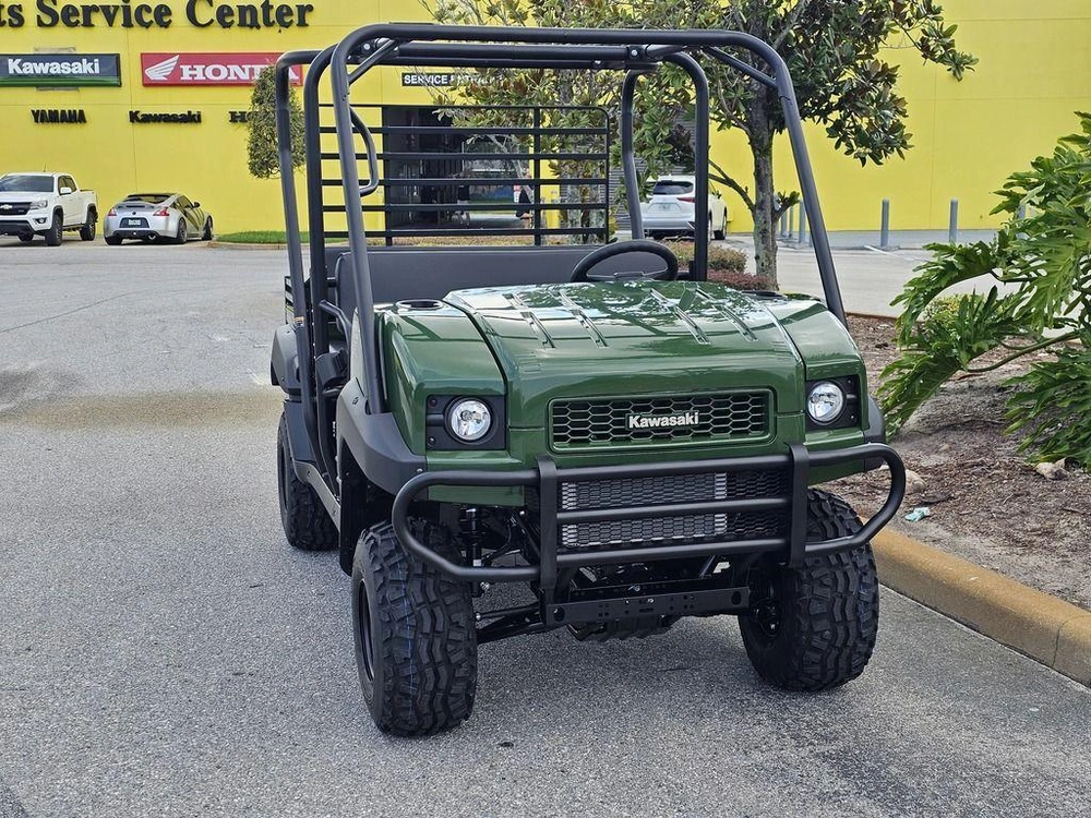 2026 Kawasaki Mule™ 4010 Trans 4x4