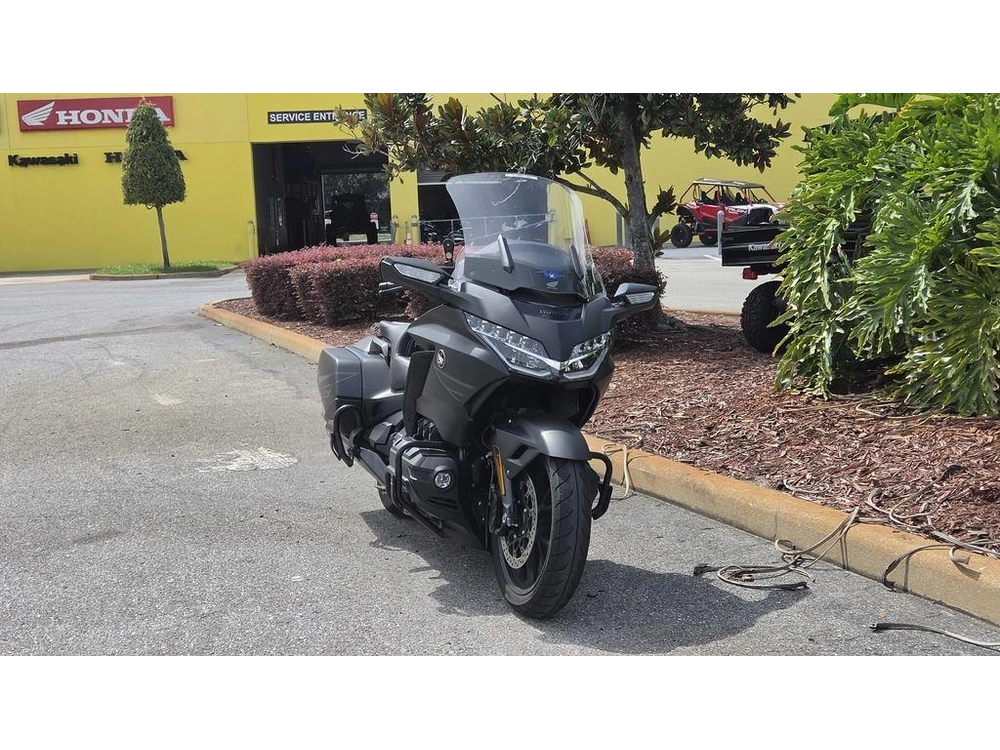 2025 Honda Gold Wing 50th Anniversary Dct