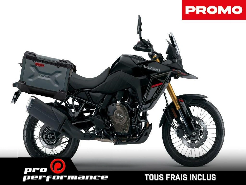 Suzuki V-strom 800de Aventure 2026
