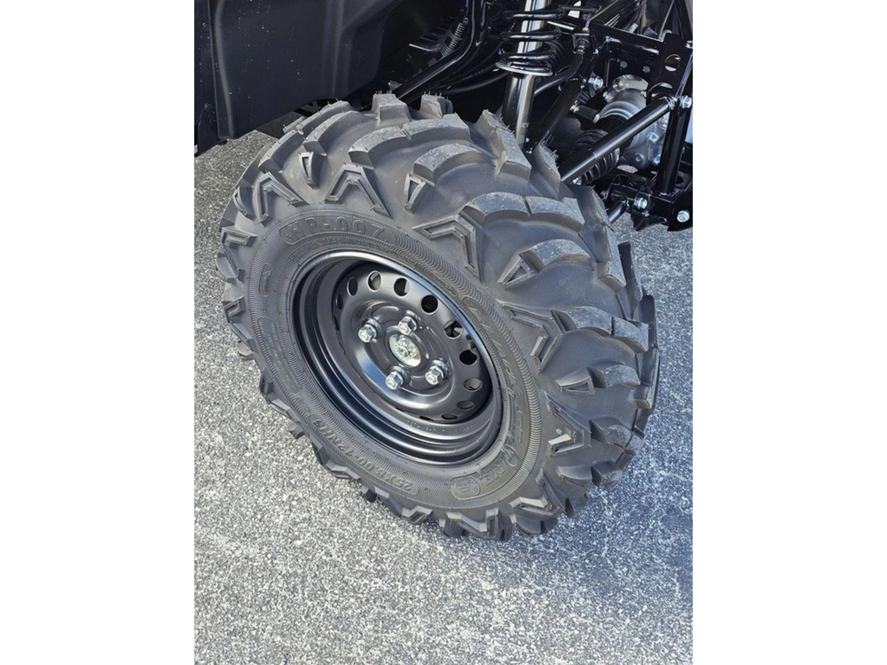 2026 Honda Pioneer 700