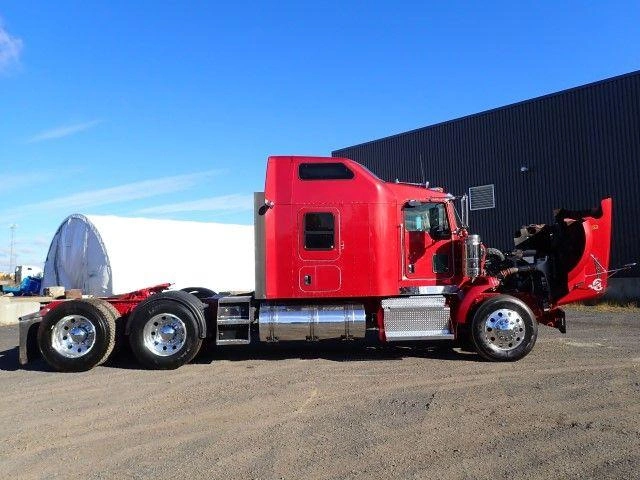 2016 Kenworth T800