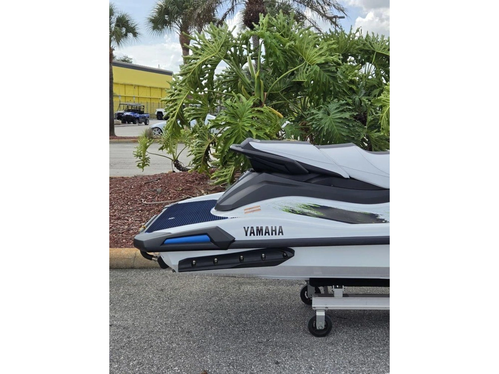 2026 Yamaha Vx® Deluxe With Audio