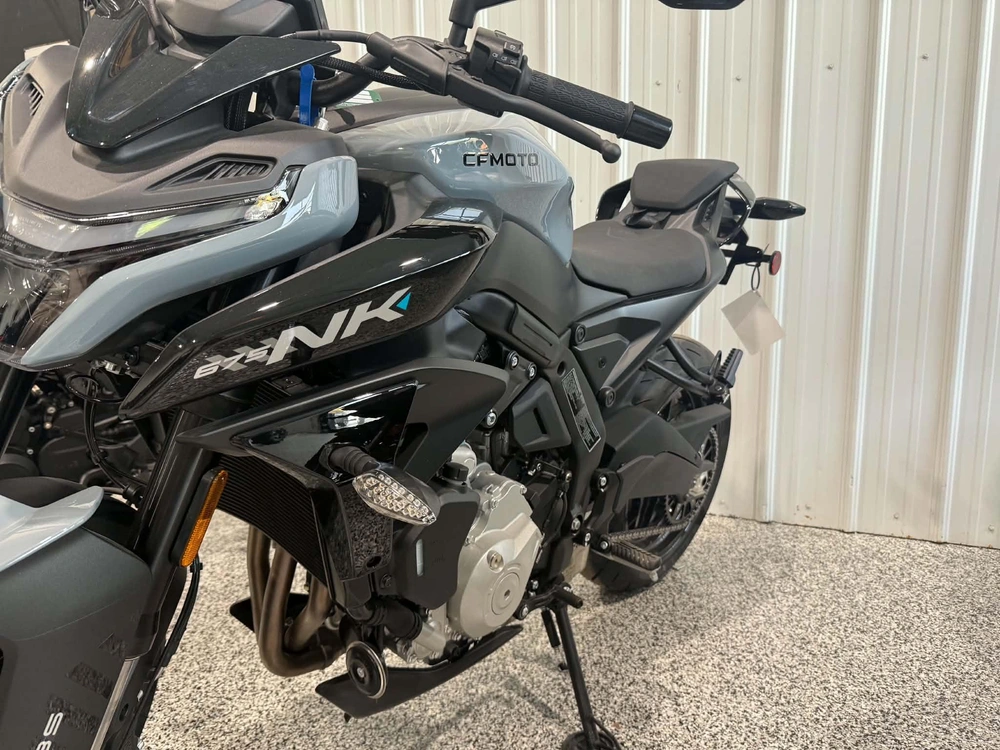 Cfmoto 675nk 2026