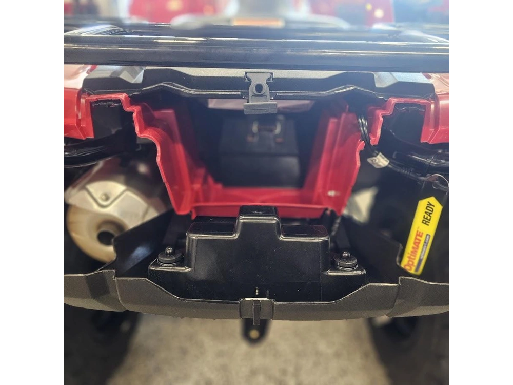 2027 Honda Fourtrax Foreman 4x4