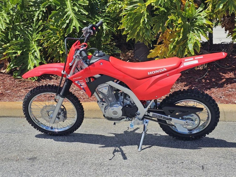 2027 Honda Crf125f Big Wheel