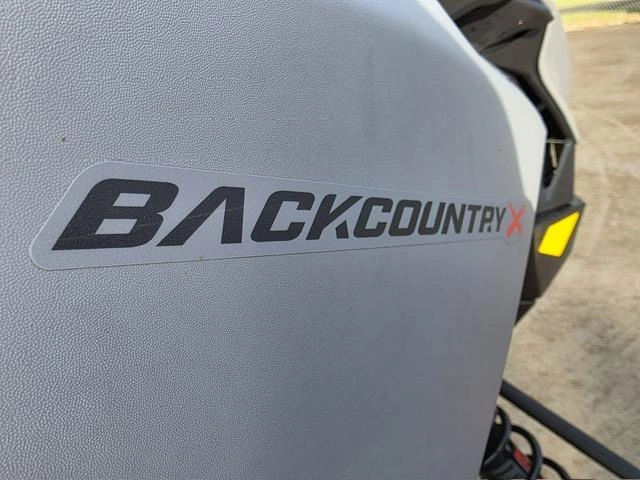 2025 Ski-doo Backcountry X 850