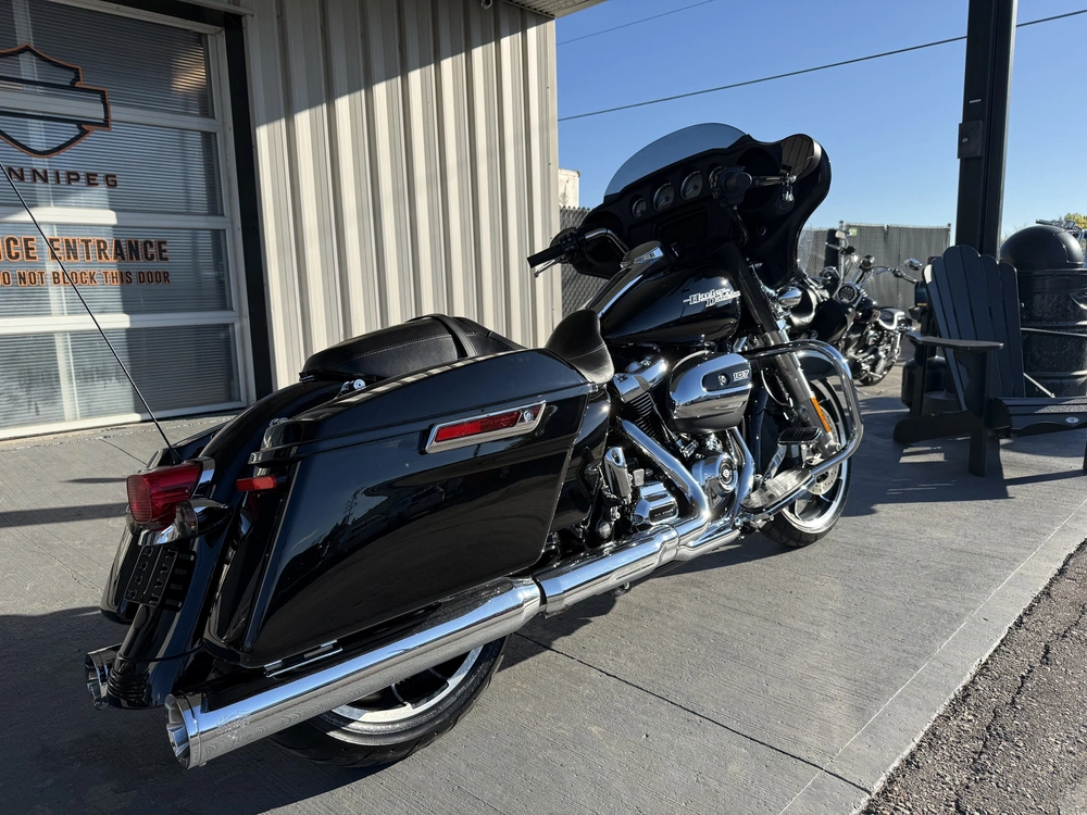 2020 Harley-davidson Flhx-street Glide