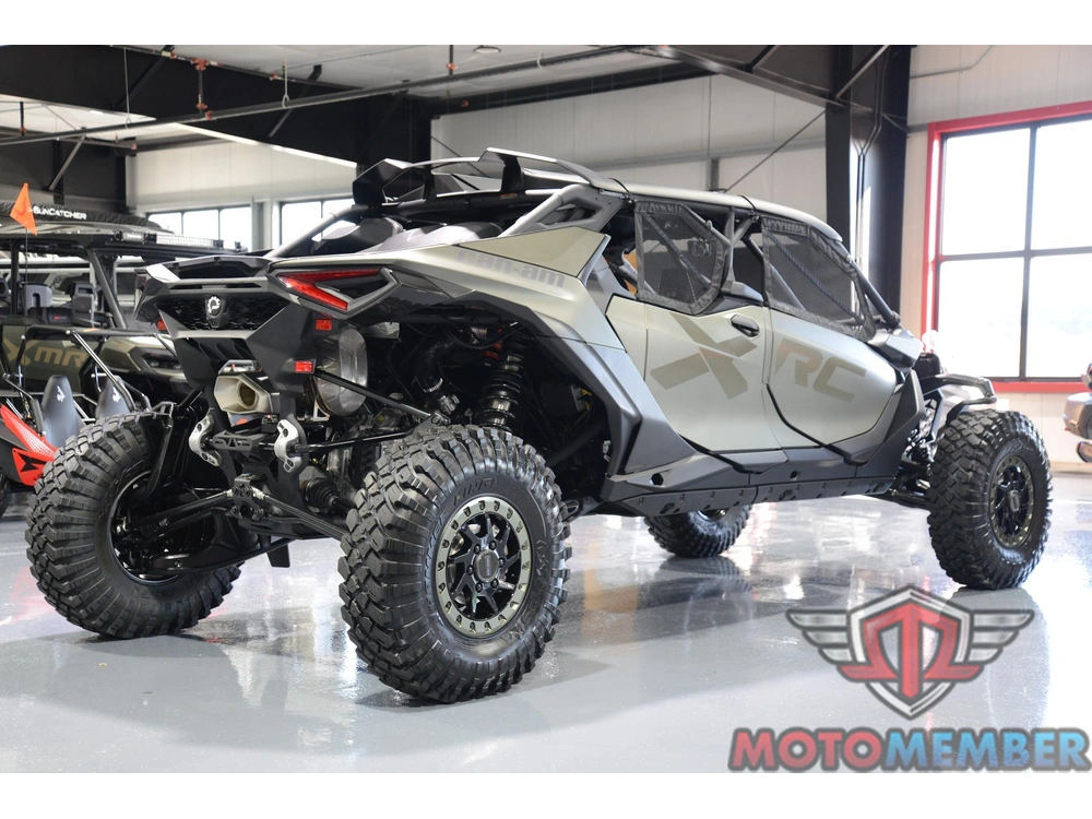 2027 Can-am Maverick R Max X Rc With Smart-shox 999t Dct