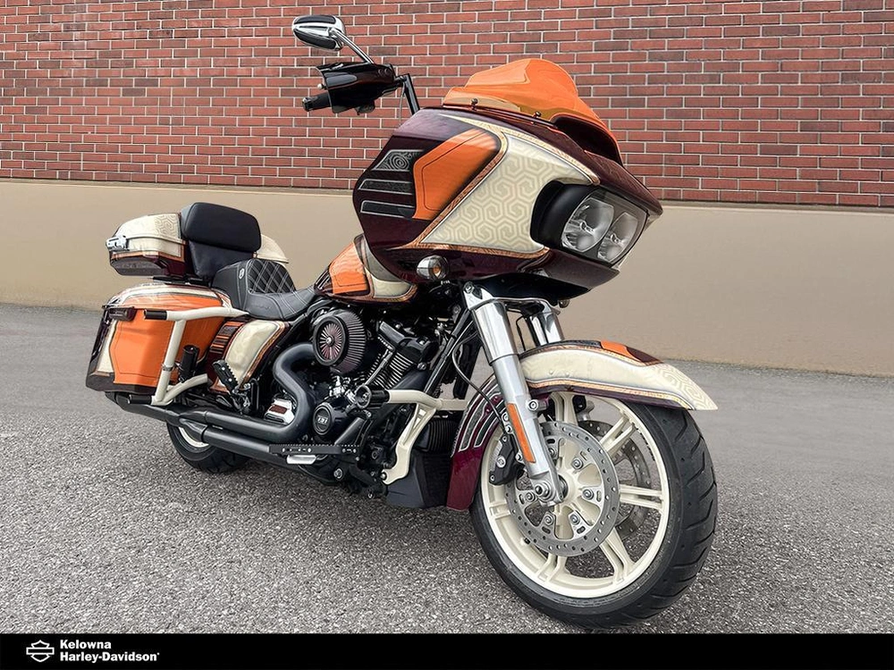 2017 Harley-davidson Fltrx - Road Glide™