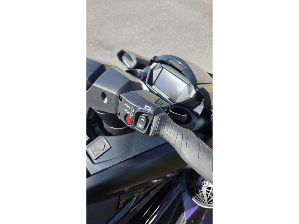 2026 Yamaha Fx Svho®