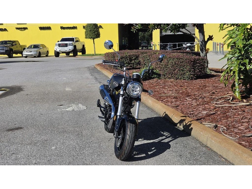 2026 Honda Dax 125