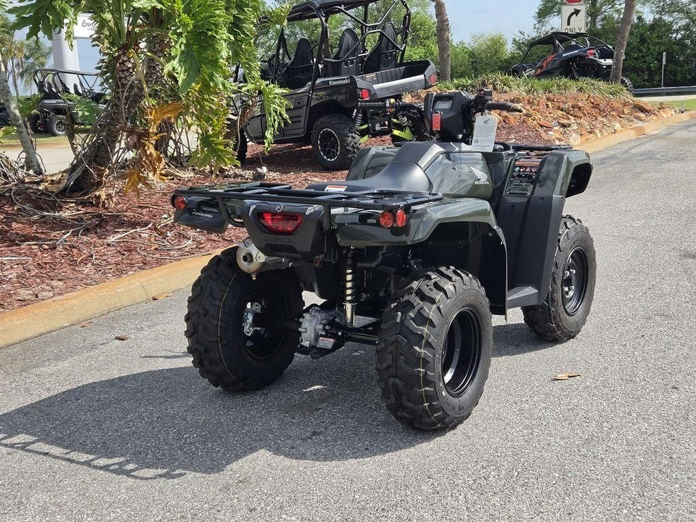 2027 Honda Fourtrax Foreman 4x4