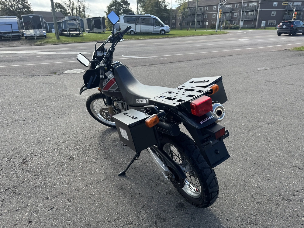 2022 Suzuki Dr 650