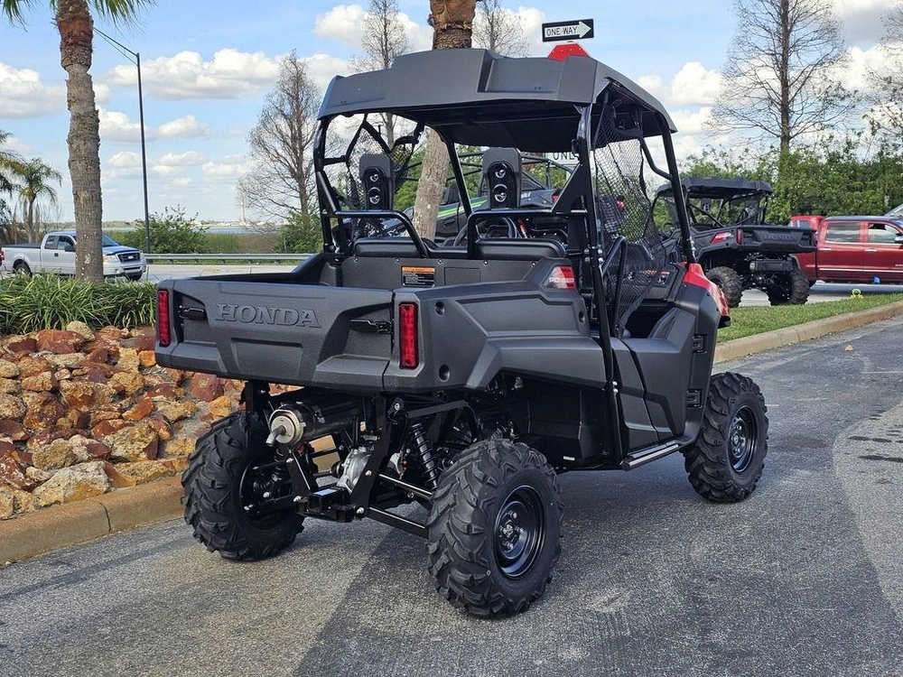 2026 Honda Pioneer 700
