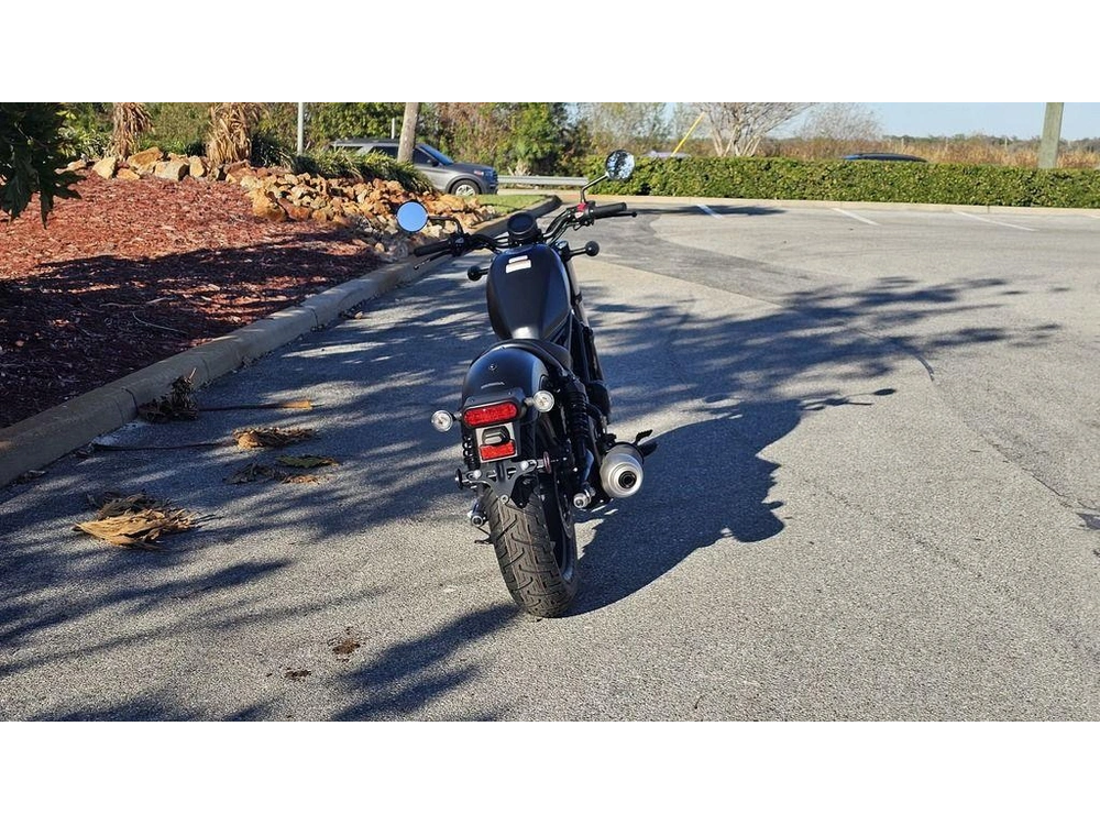 2026 Honda Rebel 300