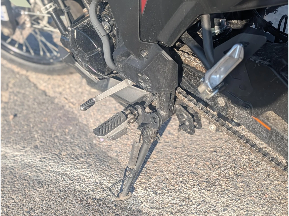 2025 Kawasaki Versey 300