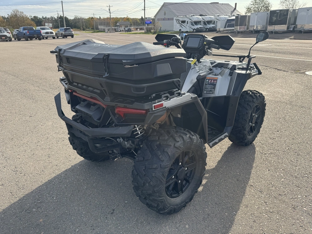 2025 Polaris Sportsman Xp 1000 Ultimate Ride Command