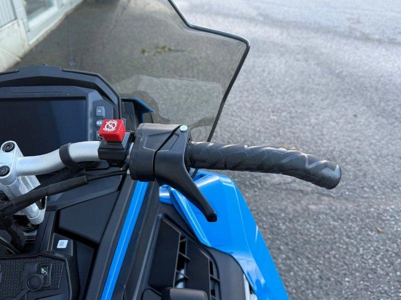 Polaris 850 Titan Nordic Pro 155 Velocity Blue 2027