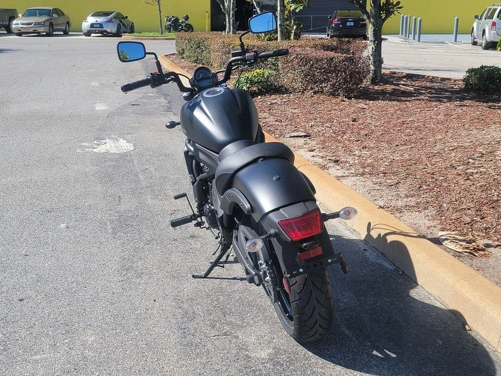 2026 Kawasaki Vulcan® S