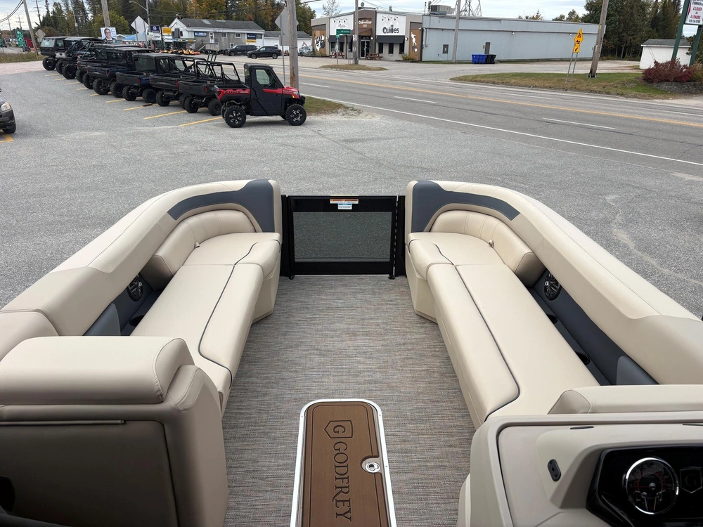 Godfrey Marine Sw 2286 Cruise Special Edition 2027