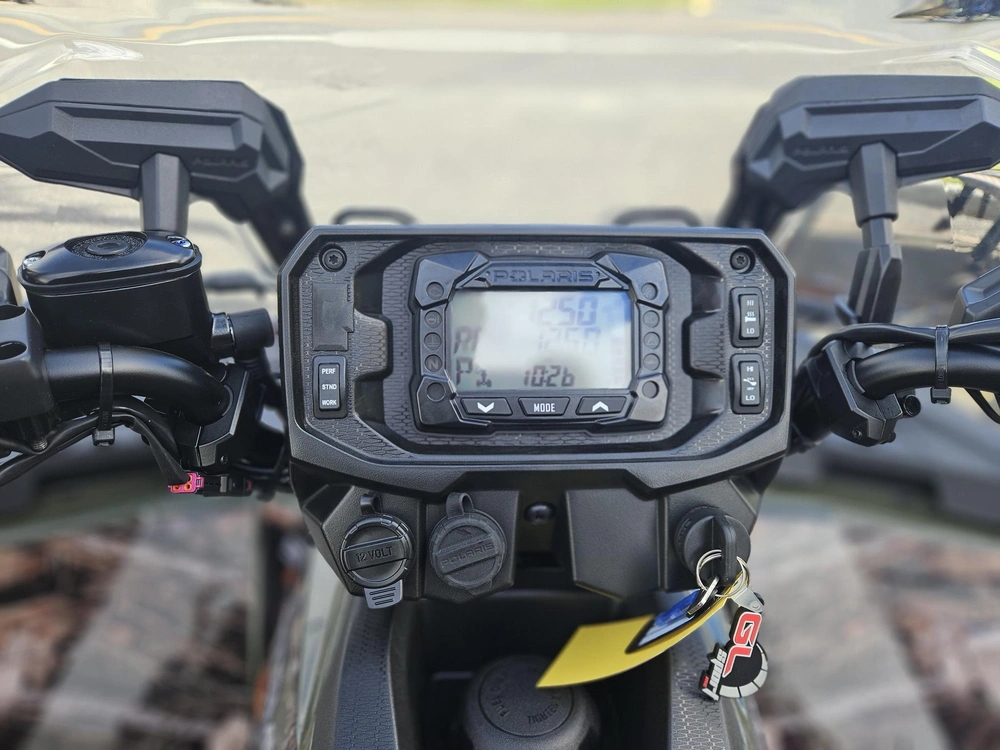 Polaris Sportsman 570 6x6 Bigboss 2026 alt