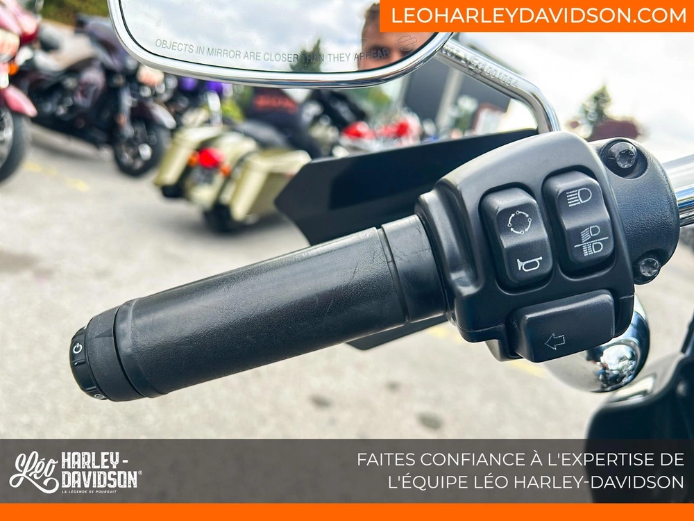 Harley-davidson Fxst Softail Standart 2020