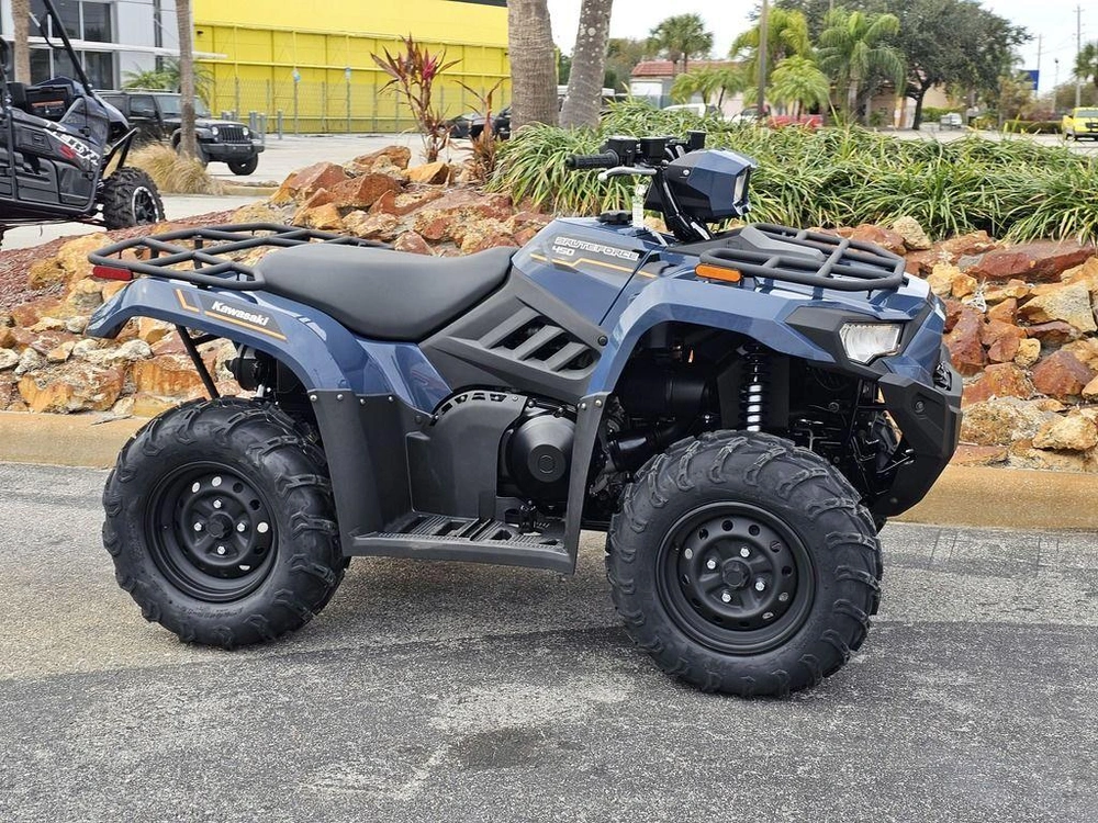 2026 Kawasaki Brute Force® 450 4x4 Eps