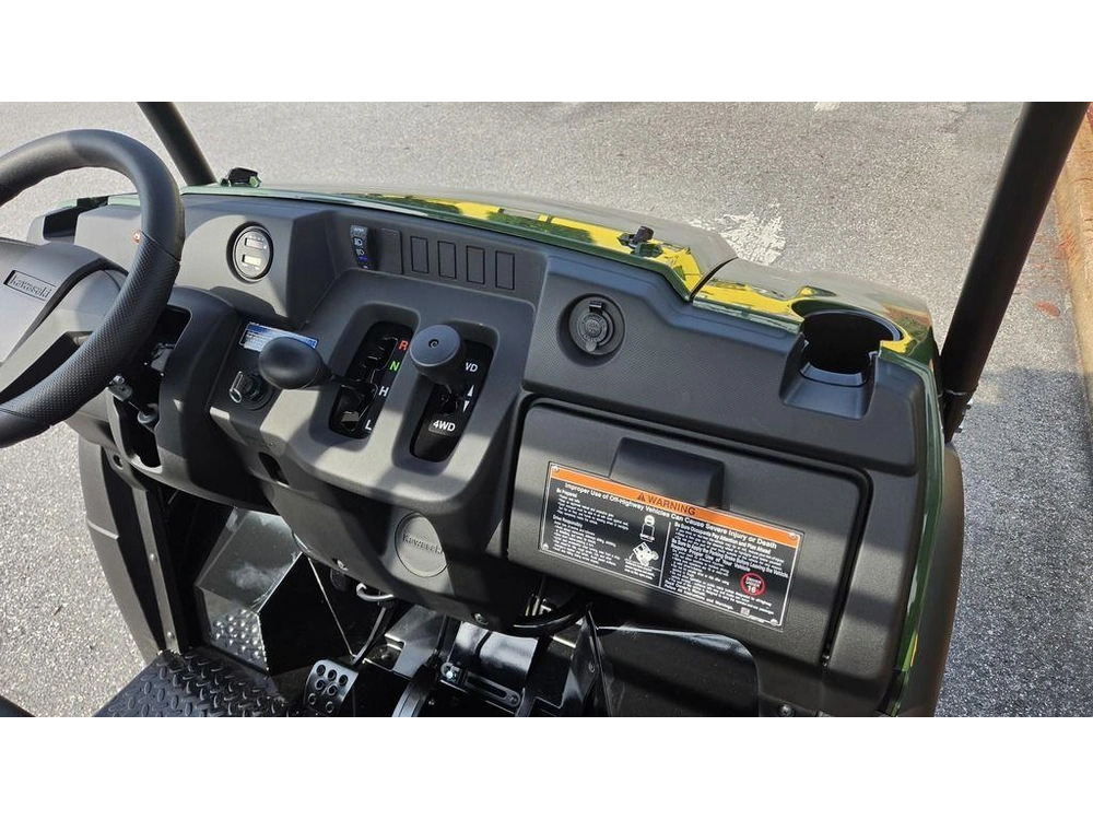 2027 Kawasaki Mule Sx™ 4x4