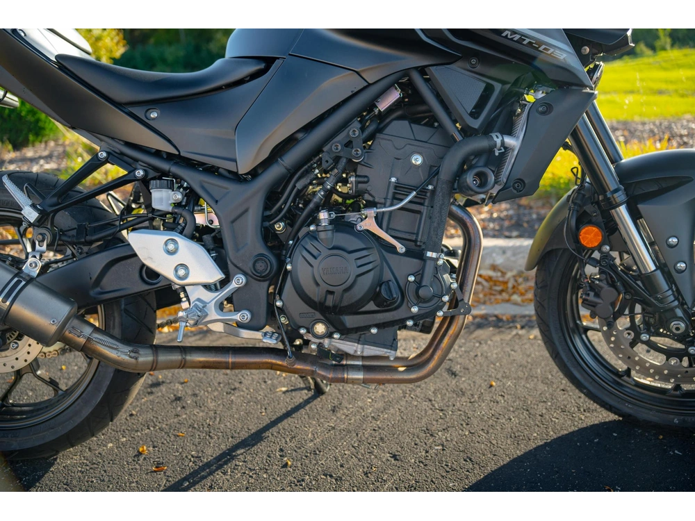 2024 Yamaha Mt-03
