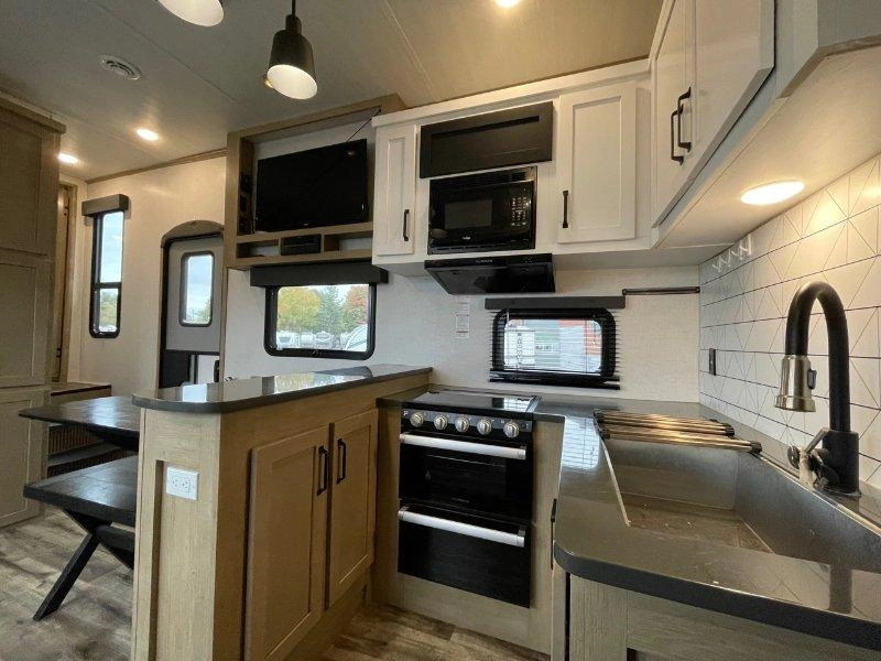 Keystone Rv Carbon 338 2022