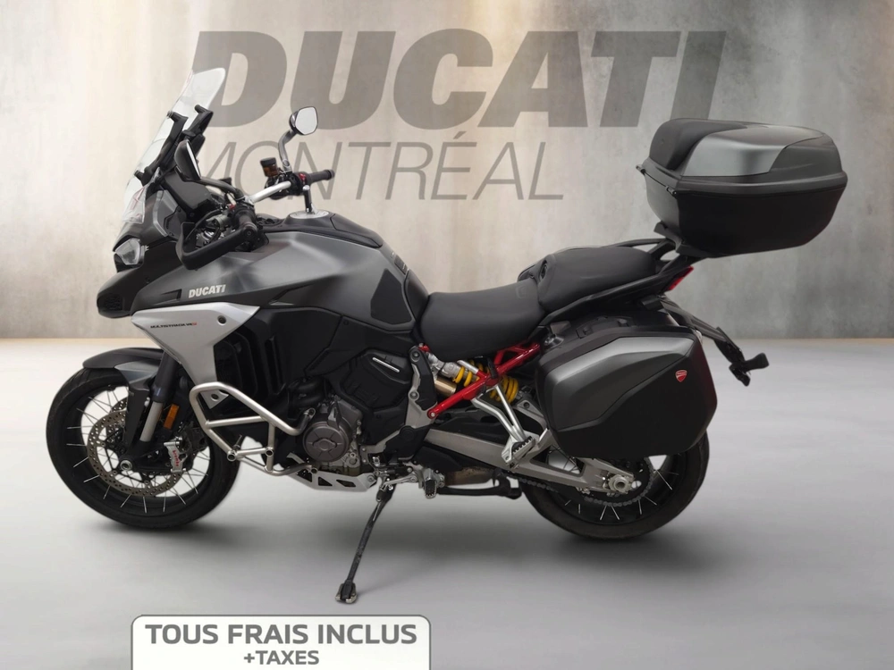 2022 Ducati Multistrada V4 S