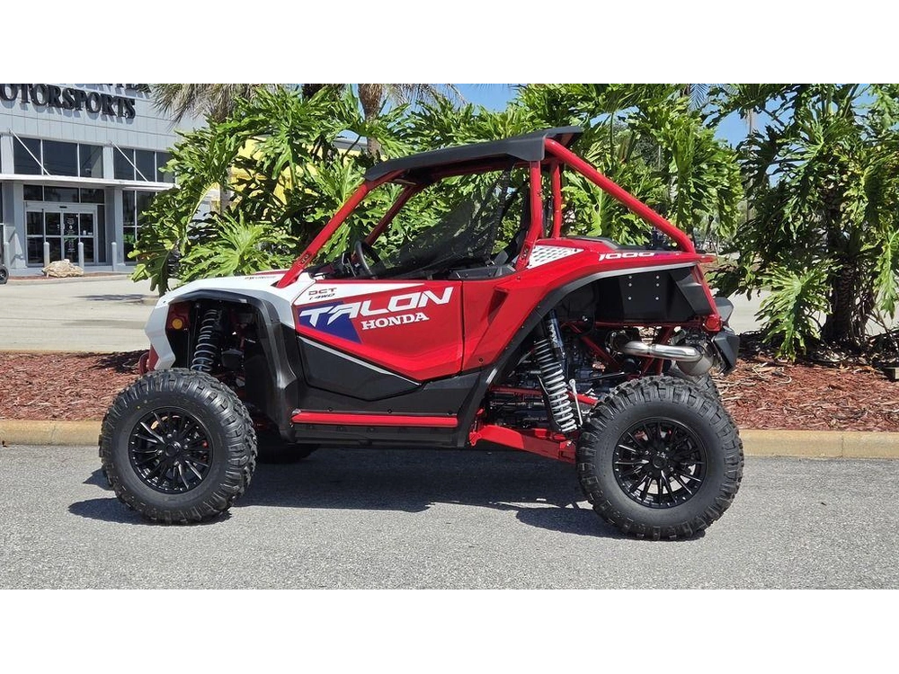 2026 Honda Talon 1000r Fox Live Valve