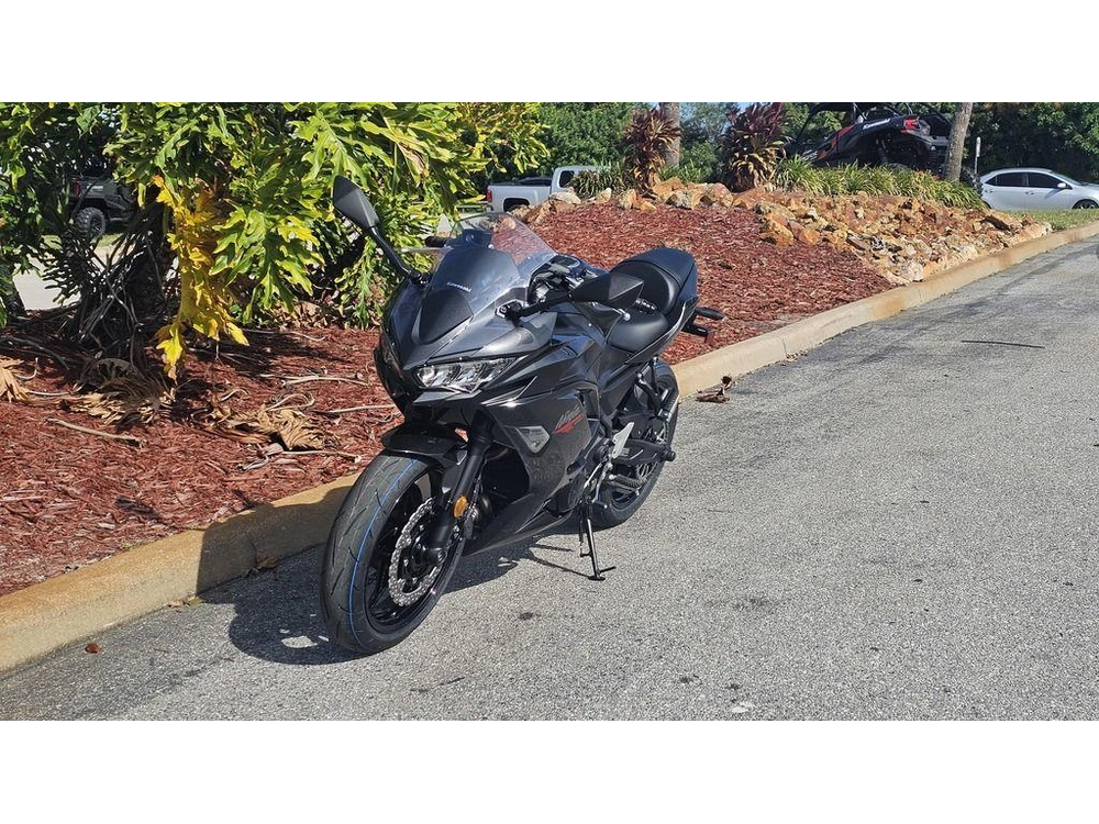 2026 Kawasaki Ninja® 650