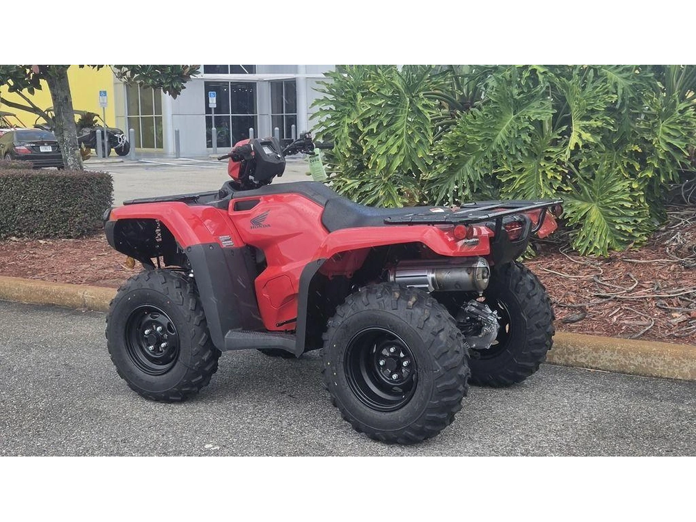 2027 Honda Fourtrax Foreman 4x4