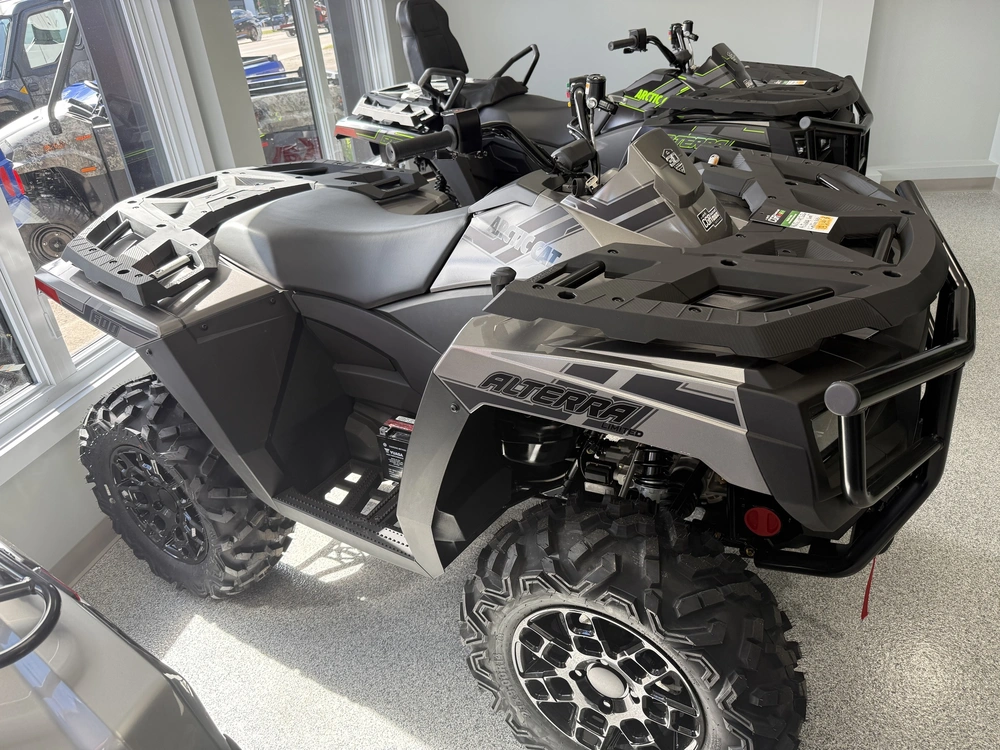 Arctic Cat Alterra 600 Limited 2026