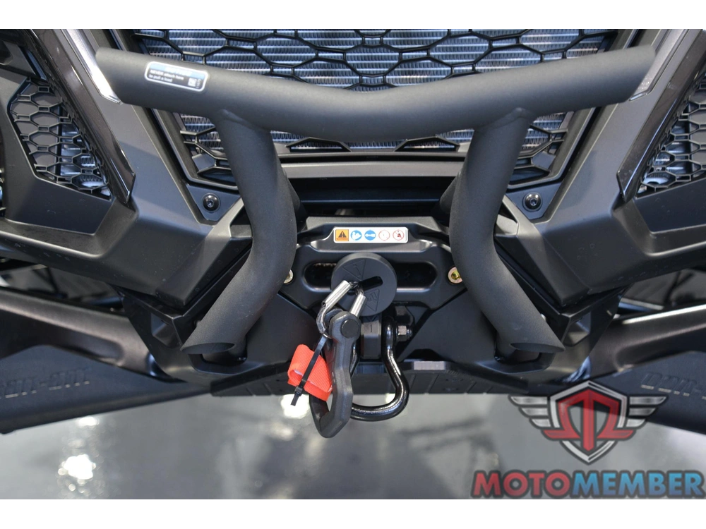 2027 Can-am Maverick R X Rc With Smart-shox 999t Dct