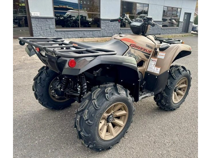 Yamaha Grizzly Eps Xt-r 2027