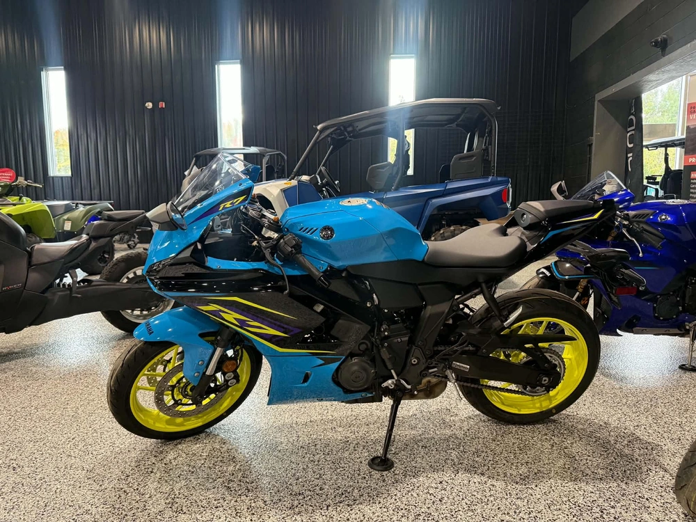 Yamaha Yzf-r7 2026