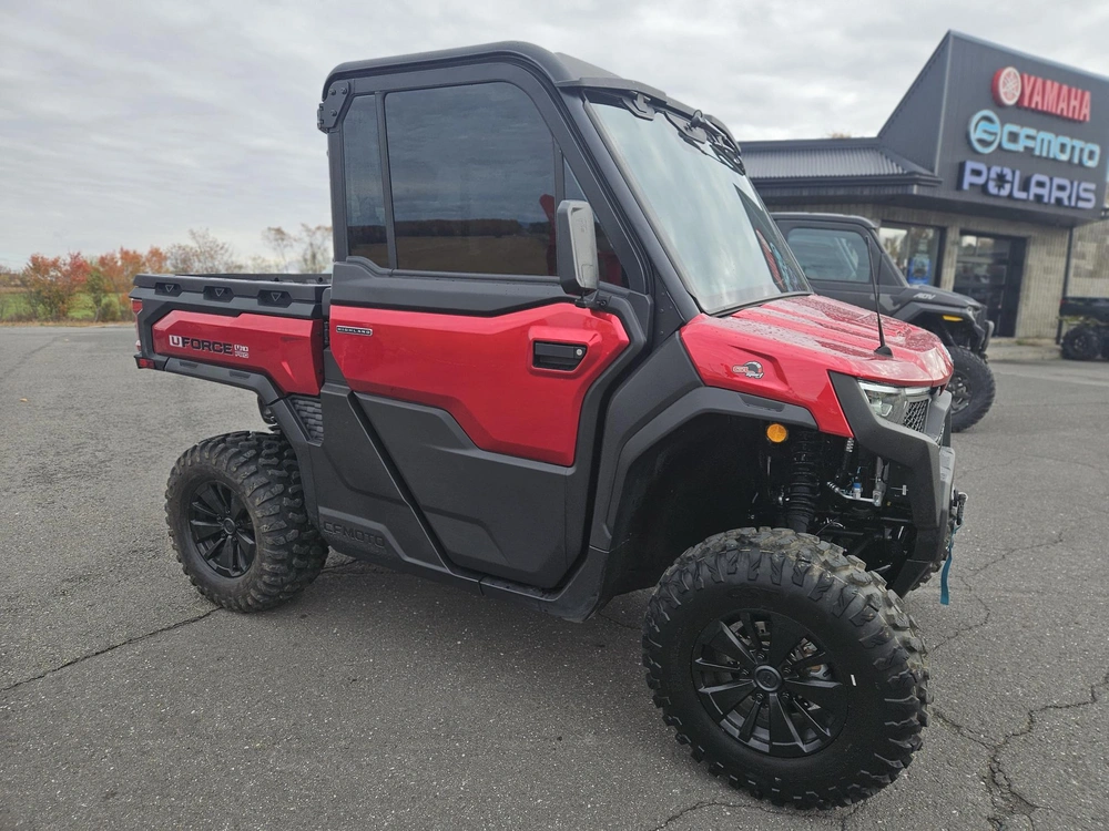 Cfmoto U10 Pro Highland 2026
